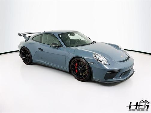 2018 Porsche 911 GT3