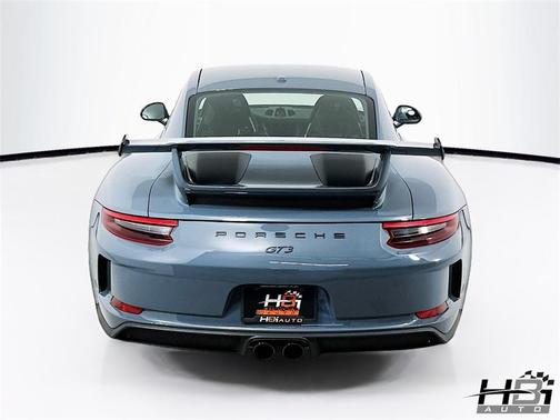 2018 Porsche 911 GT3