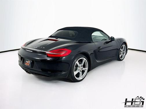 2013 Porsche Boxster Base