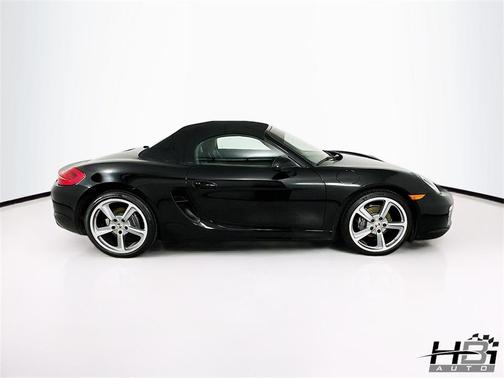 2013 Porsche Boxster Base