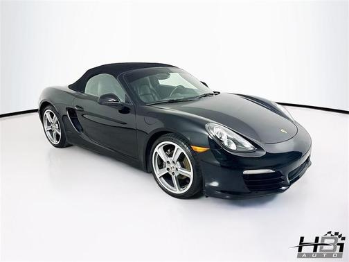 2013 Porsche Boxster Base