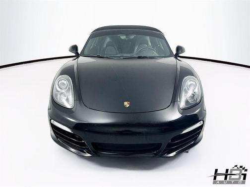 2013 Porsche Boxster Base