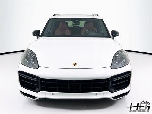 2019 Porsche Cayenne Turbo