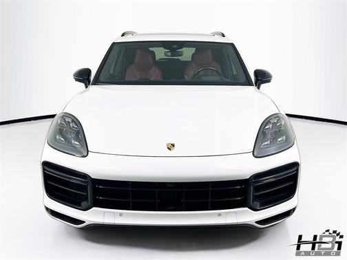 2019 Porsche Cayenne Turbo