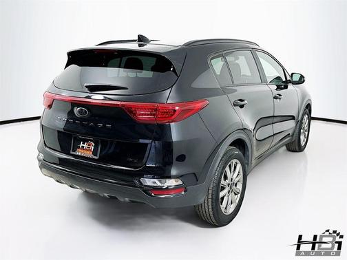 2022 Kia Sportage Nightfall