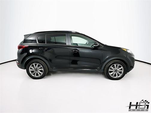 2022 Kia Sportage Nightfall