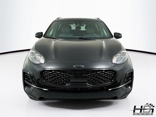 2022 Kia Sportage Nightfall