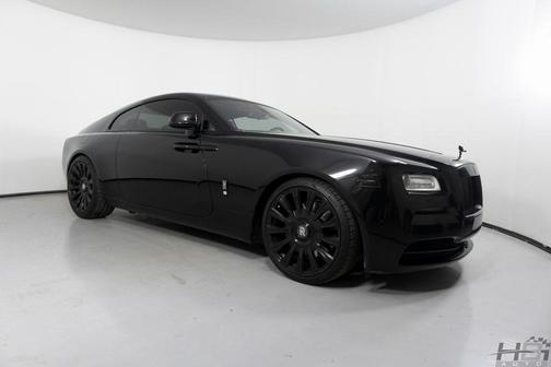 2015 Rolls-Royce Wraith
