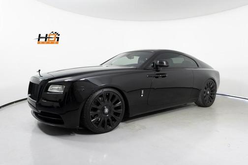 2015 Rolls-Royce Wraith