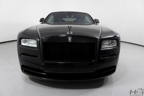 2015 Rolls-Royce Wraith