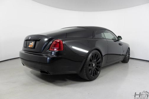 2015 Rolls-Royce Wraith