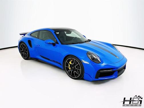 2024 Porsche 911 Turbo S