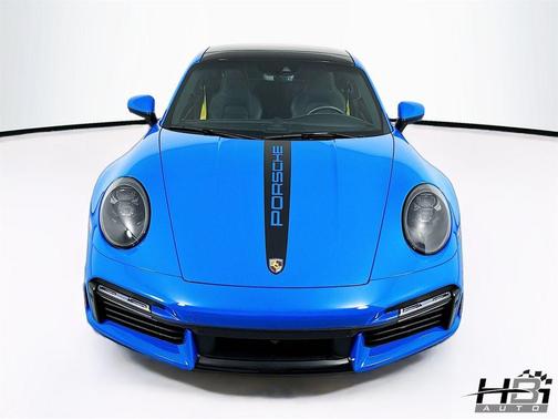 2024 Porsche 911 Turbo S