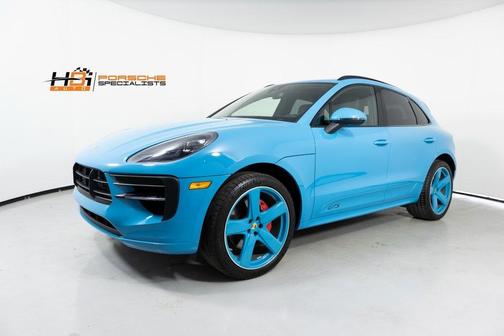 2021 Porsche Macan GTS