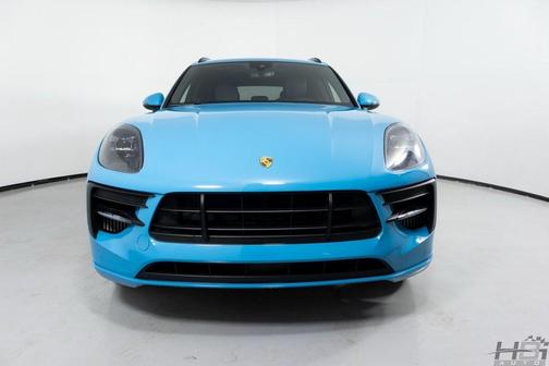 2021 Porsche Macan GTS