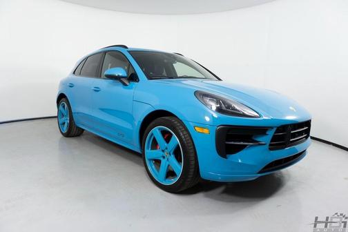 2021 Porsche Macan GTS
