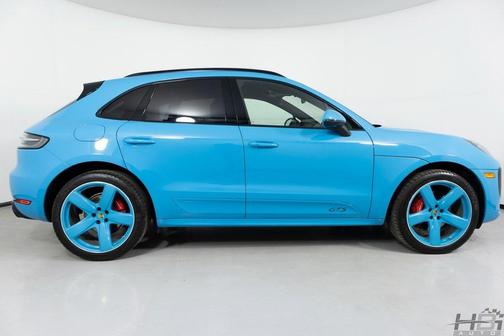 2021 Porsche Macan GTS