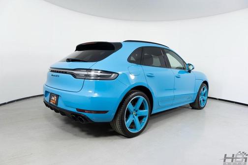 2021 Porsche Macan GTS