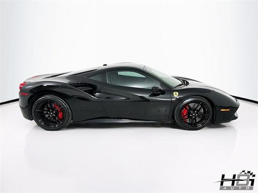 2016 Ferrari 488 GTB Base
