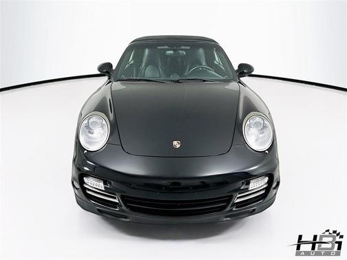 2012 Porsche 911 Turbo S