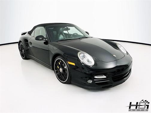 2012 Porsche 911 Turbo S
