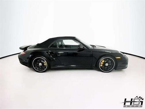 2012 Porsche 911 Turbo S