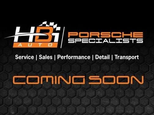 2018 Porsche 718 Cayman S