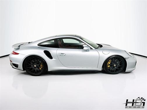 2014 Porsche 911 Turbo S