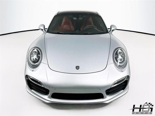 2014 Porsche 911 Turbo S