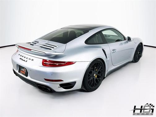 2014 Porsche 911 Turbo S