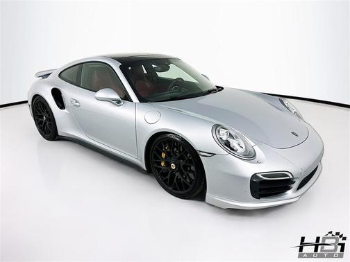2014 Porsche 911 Turbo S