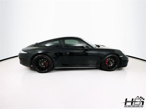 2015 Porsche 911 Carrera GTS