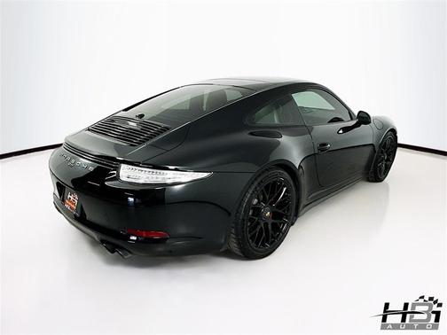 2015 Porsche 911 Carrera GTS