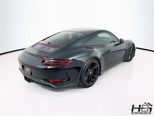 2019 Porsche 911 GT3