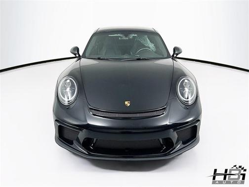 2019 Porsche 911 GT3
