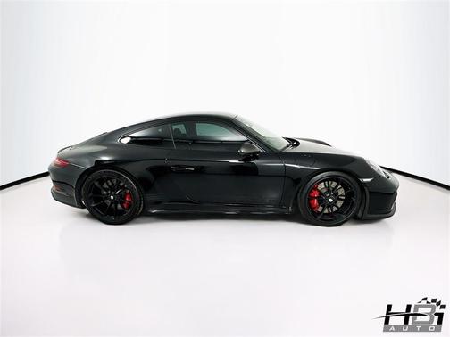 2019 Porsche 911 GT3