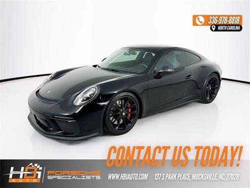 2019 Porsche 911 GT3