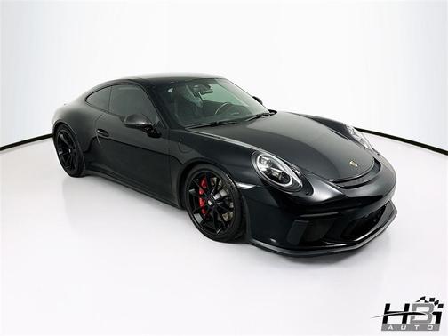 2019 Porsche 911 GT3
