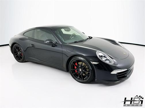 2014 Porsche 911 Carrera S