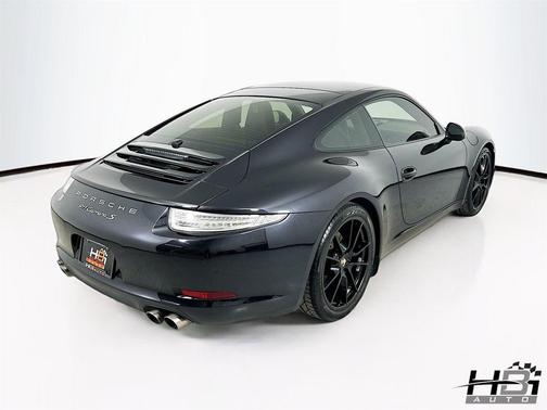 2014 Porsche 911 Carrera S