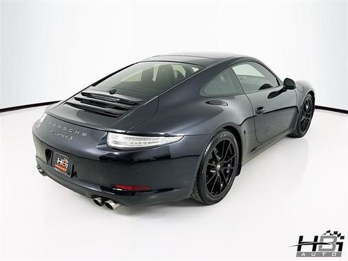 2014 Porsche 911 Carrera S