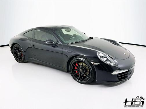2014 Porsche 911 Carrera S