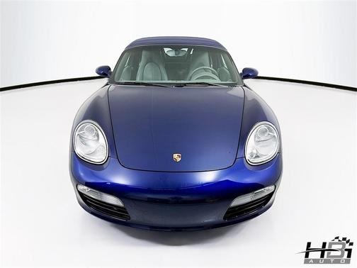 2005 Porsche Boxster 