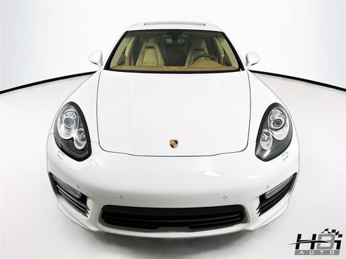 2014 Porsche Panamera Turbo