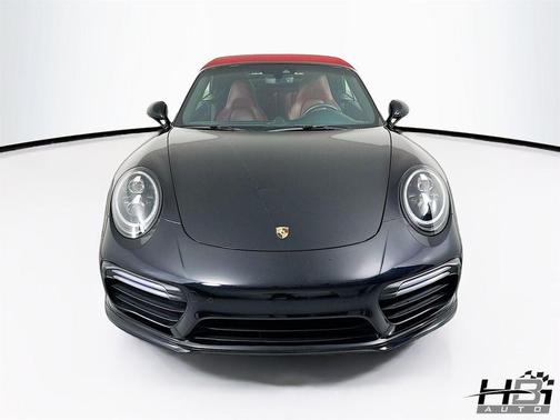 2019 Porsche 911 Turbo