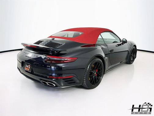 2019 Porsche 911 Turbo