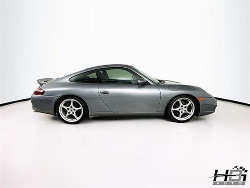 2003 Porsche 911 Carrera