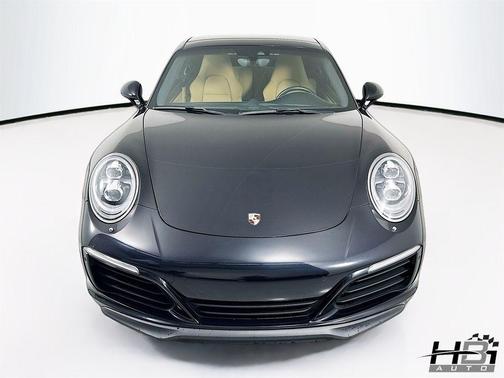 2017 Porsche 911 Carrera S