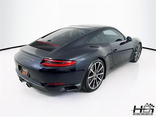 2017 Porsche 911 Carrera S