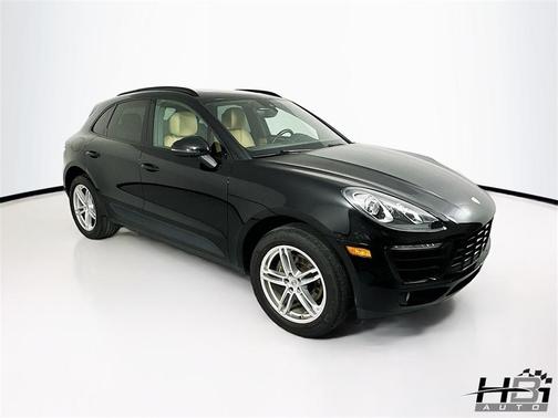 2018 Porsche Macan Base